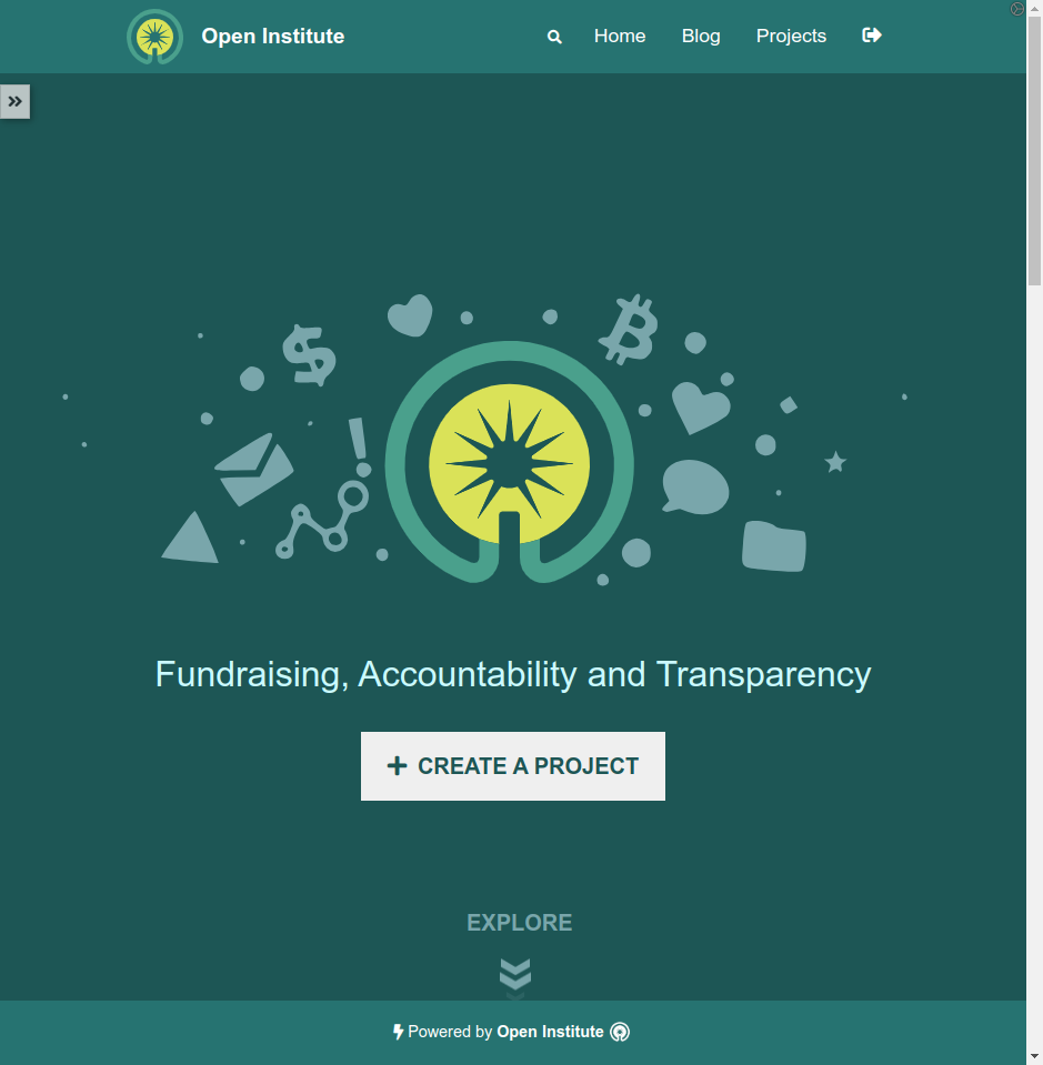 Open Institute preview